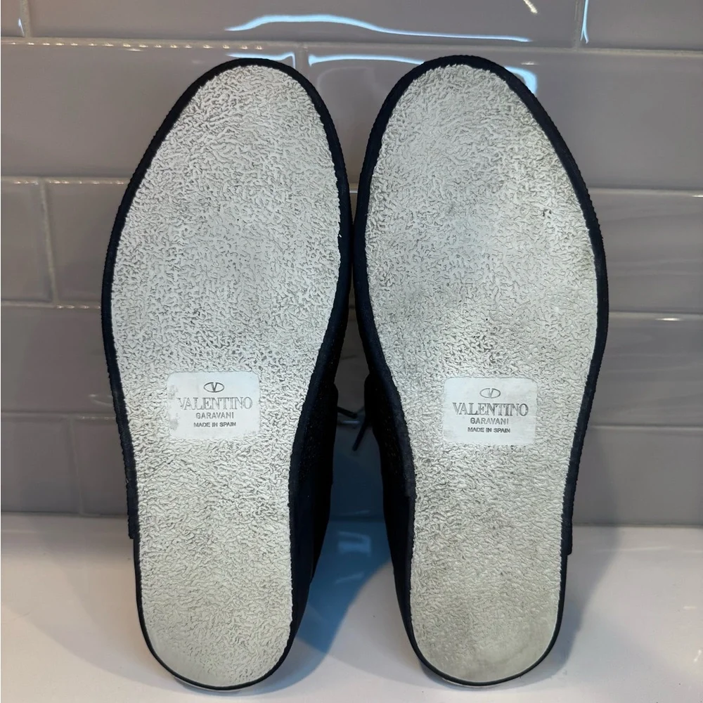 Valentino Garavani VLTN High Top Sneakers